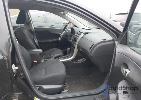 2009 Toyota Corolla S from USA, damaged, VIN 1NXBU40E29Z091371